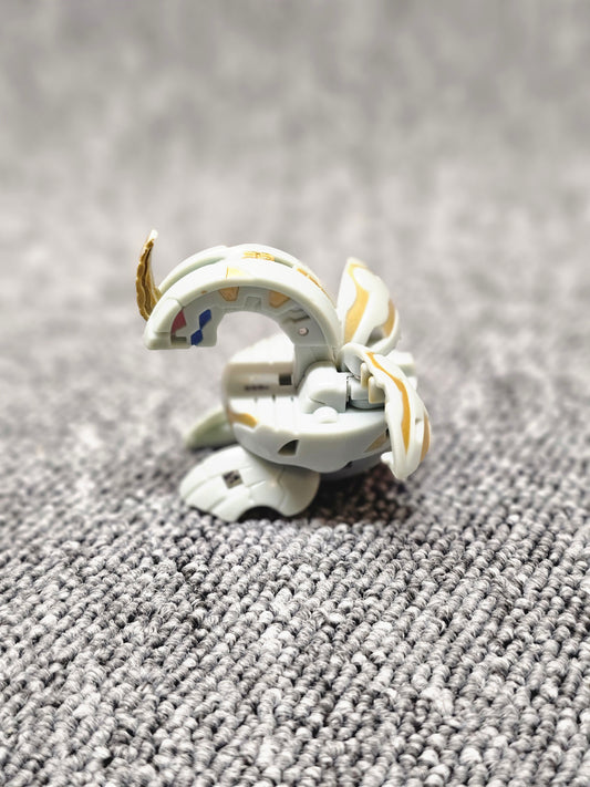 Season 1: Haos Dragonoid