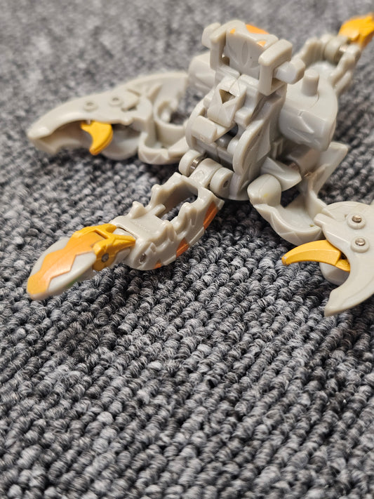 Season 4: Haos Phantom Dharak