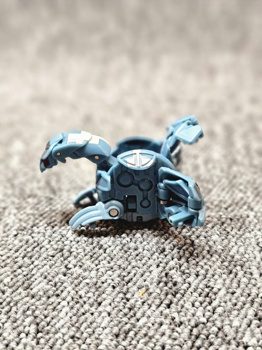 Season 4: Bakucamo Haos Skytruss