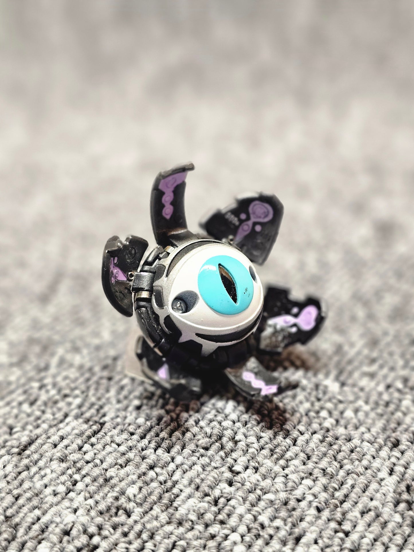 Season 1: Darkus Tentaclear