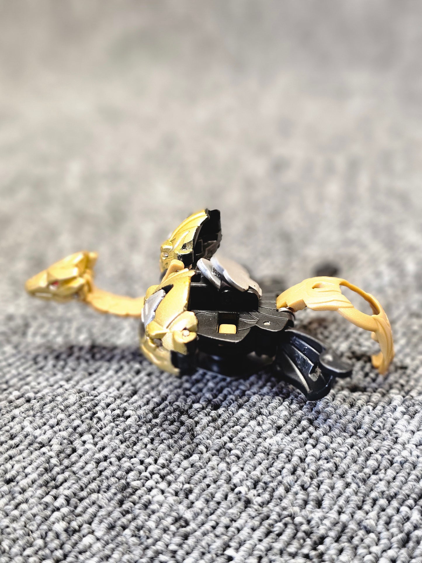 Season 4: Bakugold Darkus Betadron