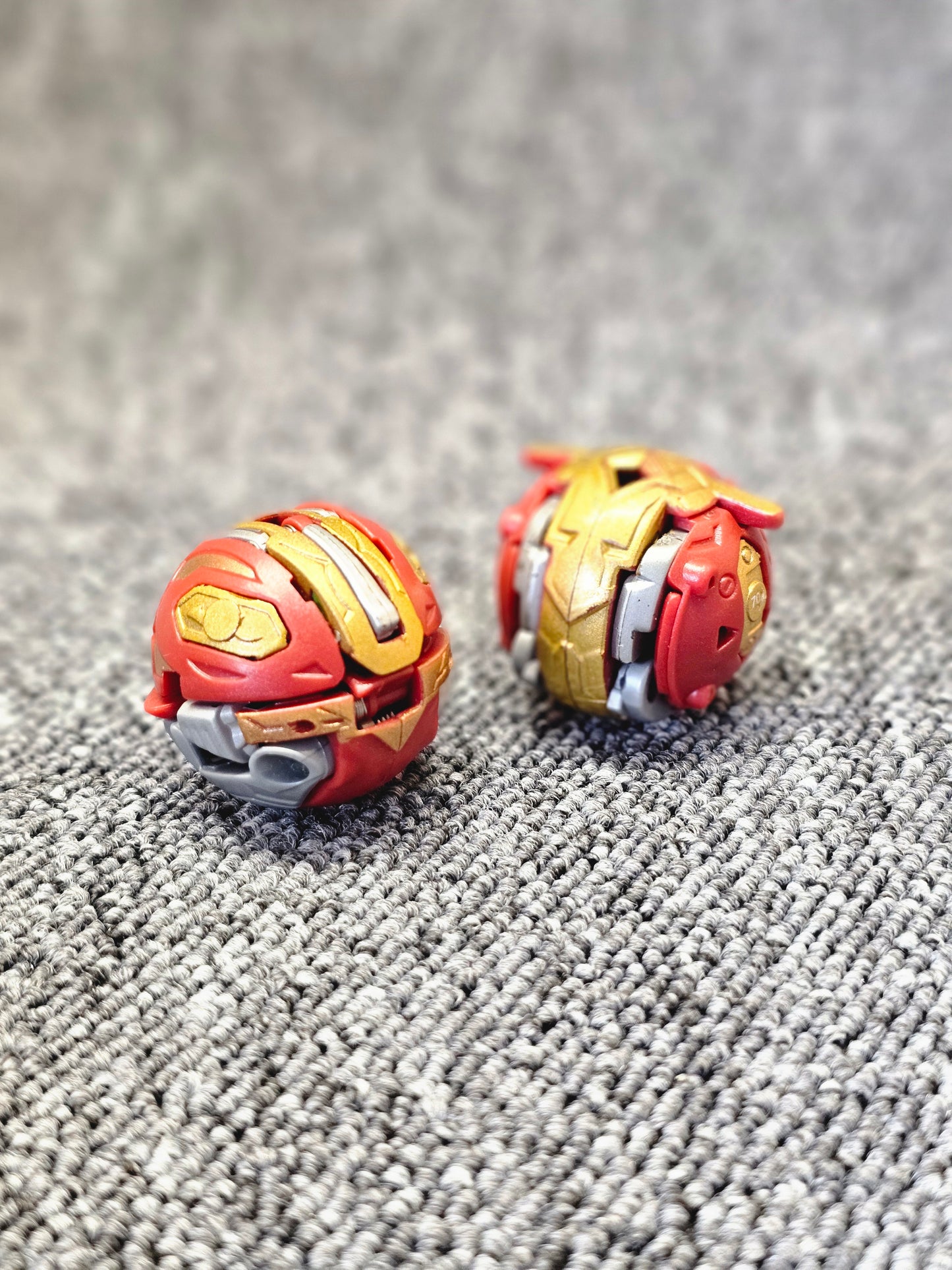 Season 4: Bakugold Pyrus Fusion Dragonoid & Reptak