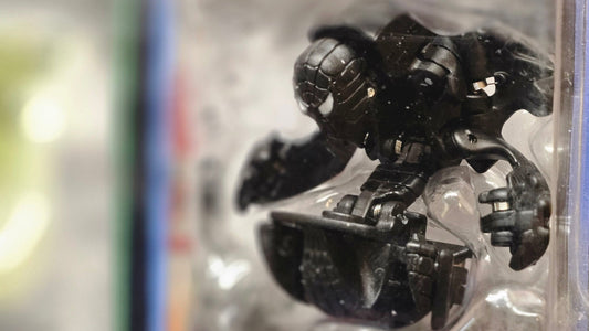 Sealed: Darkus Spiderman Symbiote