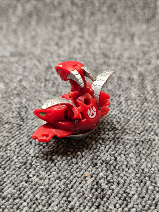 Season 4: Pyrus Cyclone Percival (Diecast)