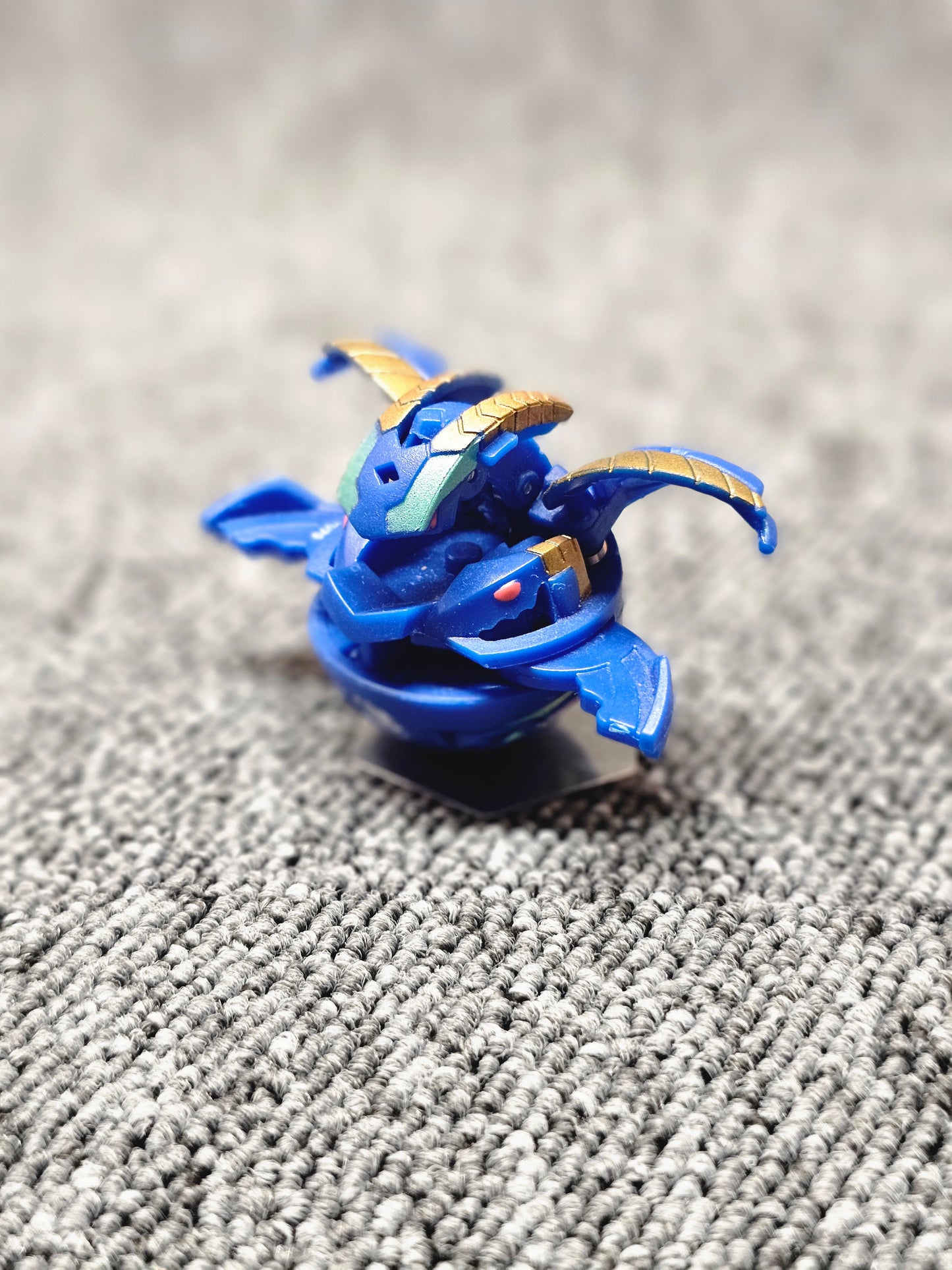 Season 2: Aquos Percival