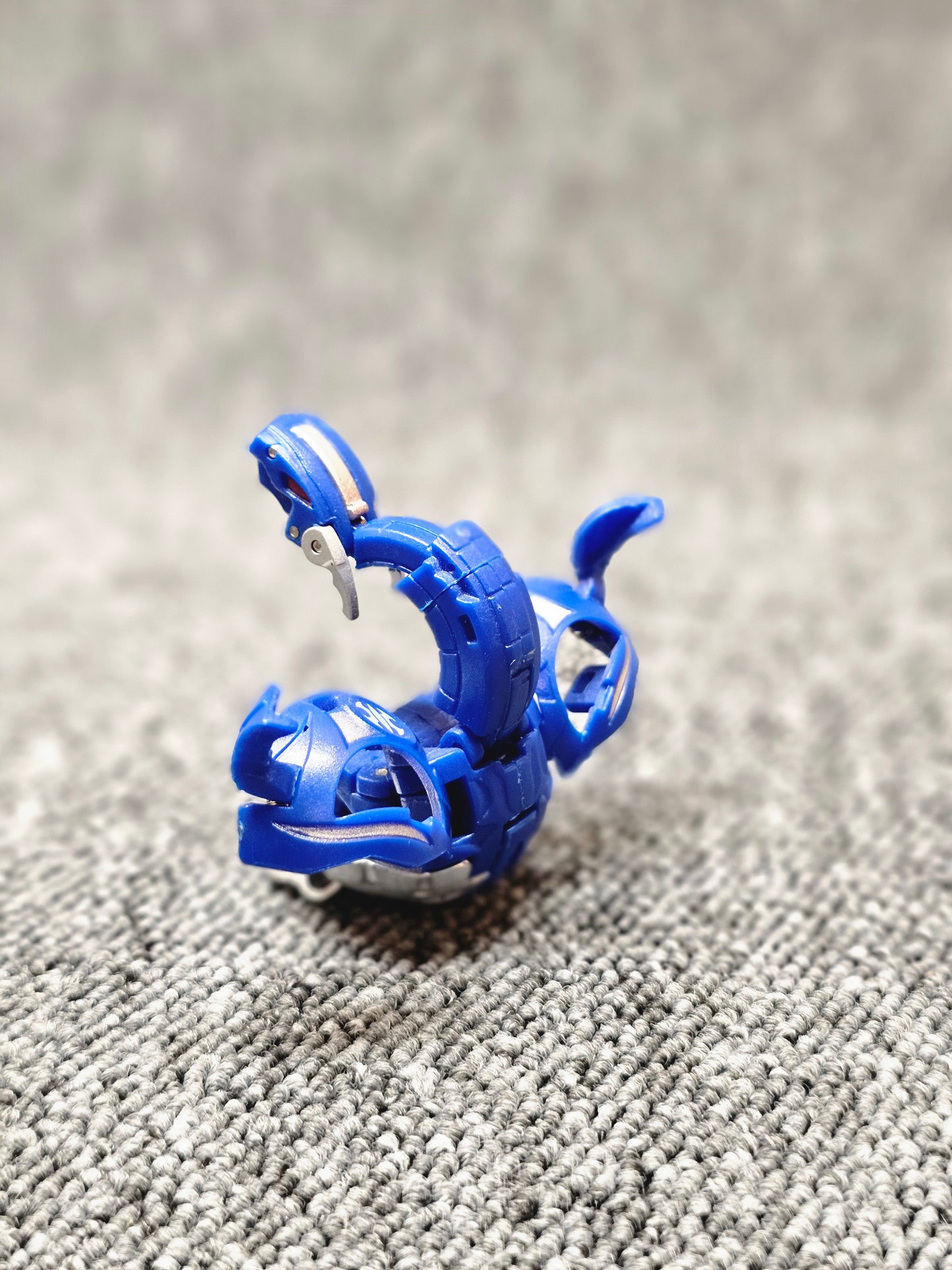 Season 4: Aquos Iron Dragonoid