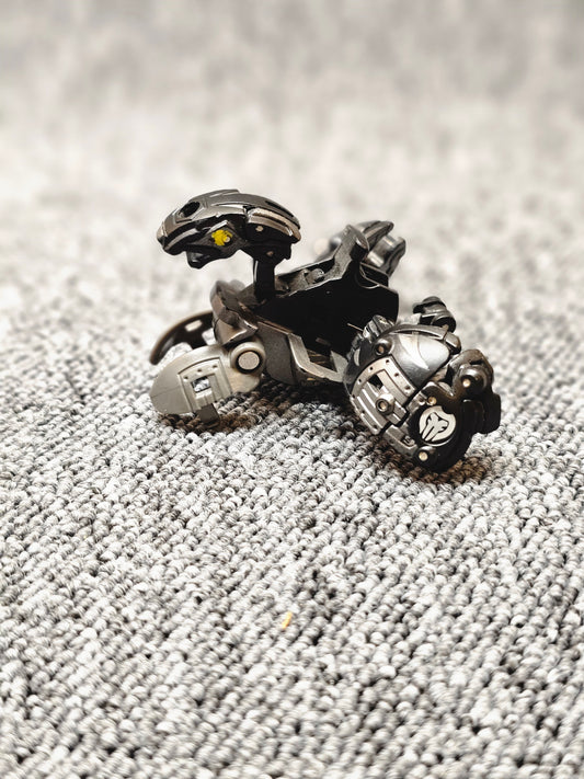 Season 4: Darkus Orbeum