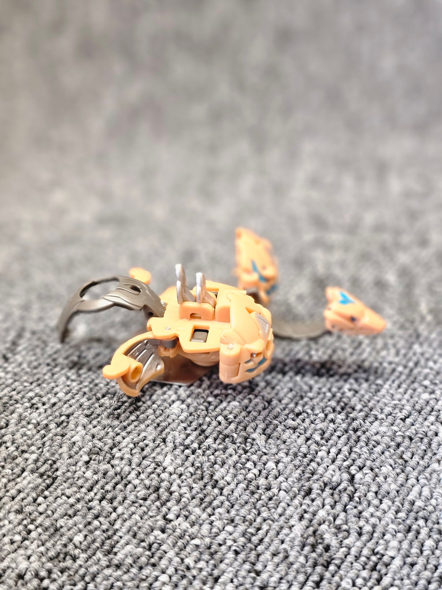 Season 4: Subterra Betadron