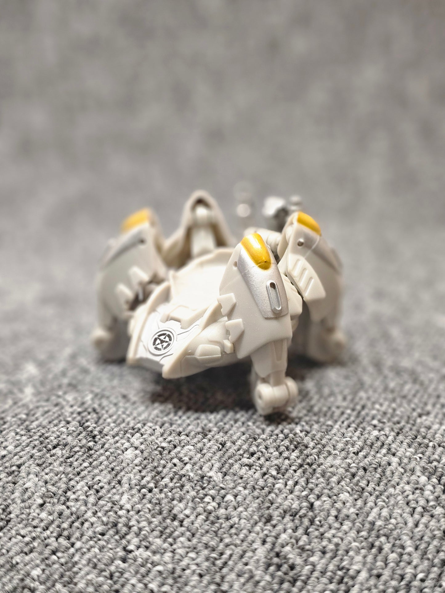 Battle Suit: Haos Clawbruk