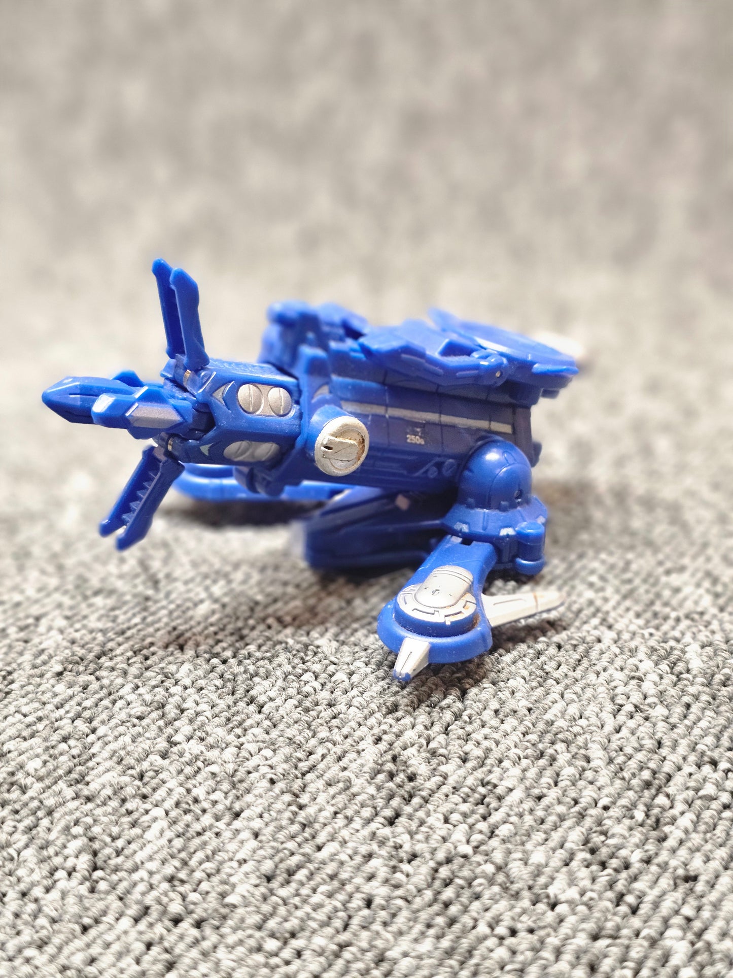 Mobile Assault: Aquos Cannonfury