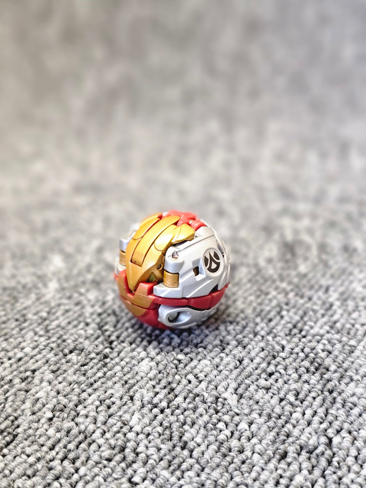 Season 4: Bakugold Pyrus Radizen