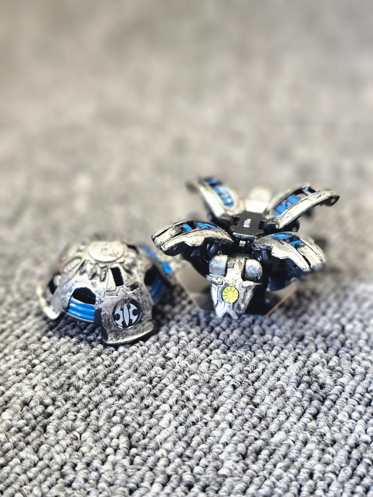 Season 4: Bakusteel Aquos Tremblar