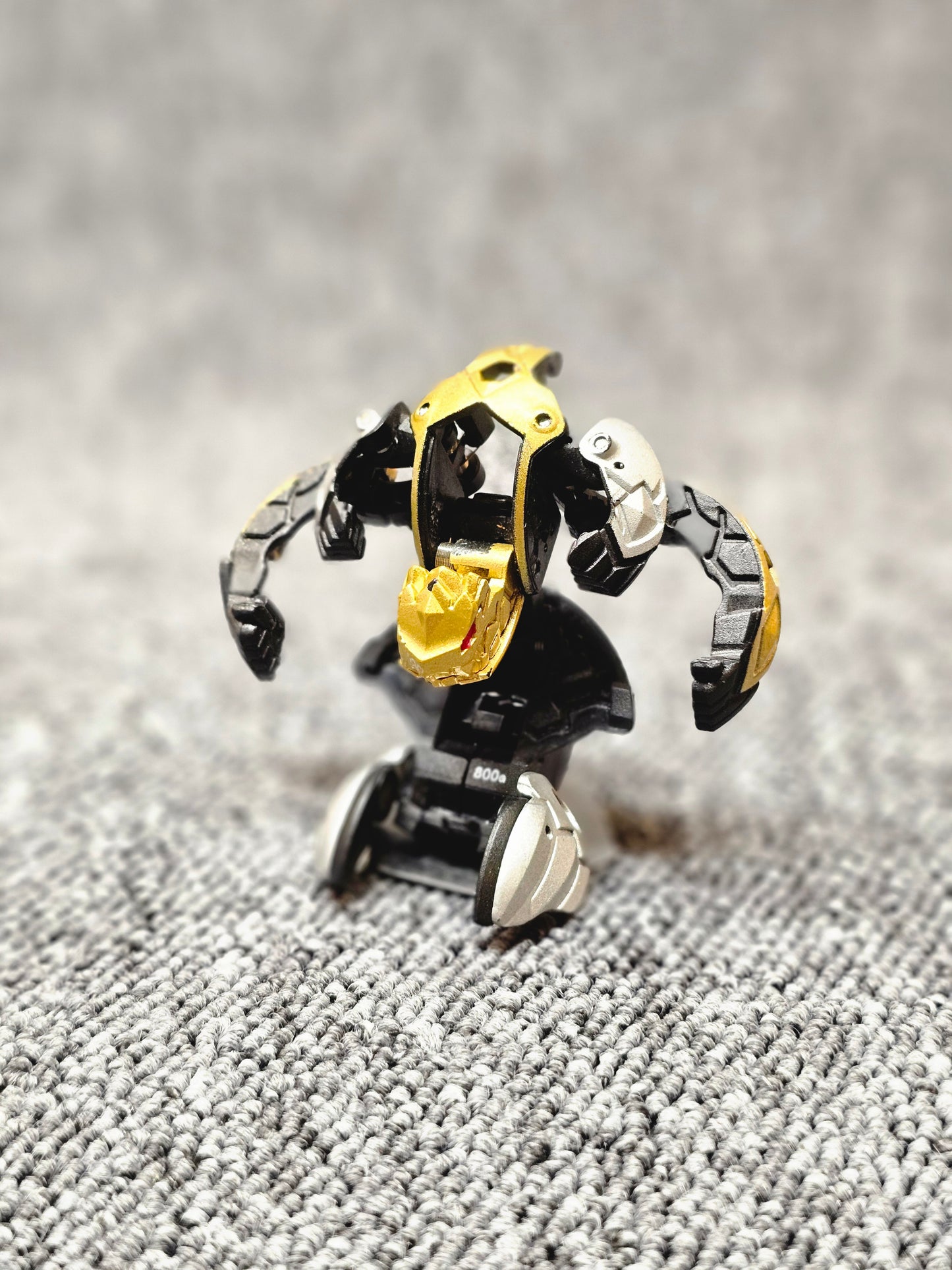 Season 4: Bakugold Darkus Vertexx