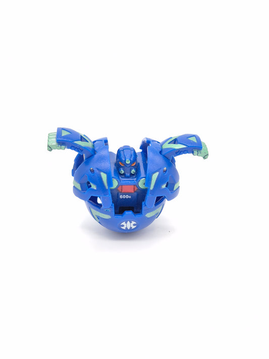 Season 1: Aquos Robotallion