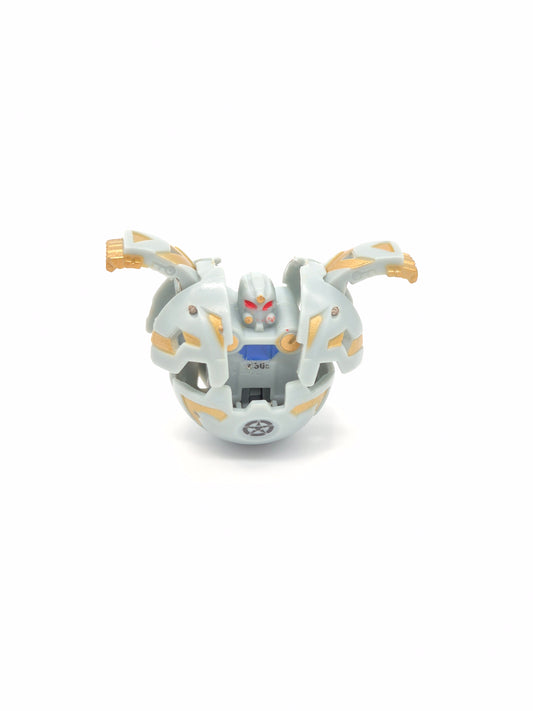 Season 1: Haos Robotallion