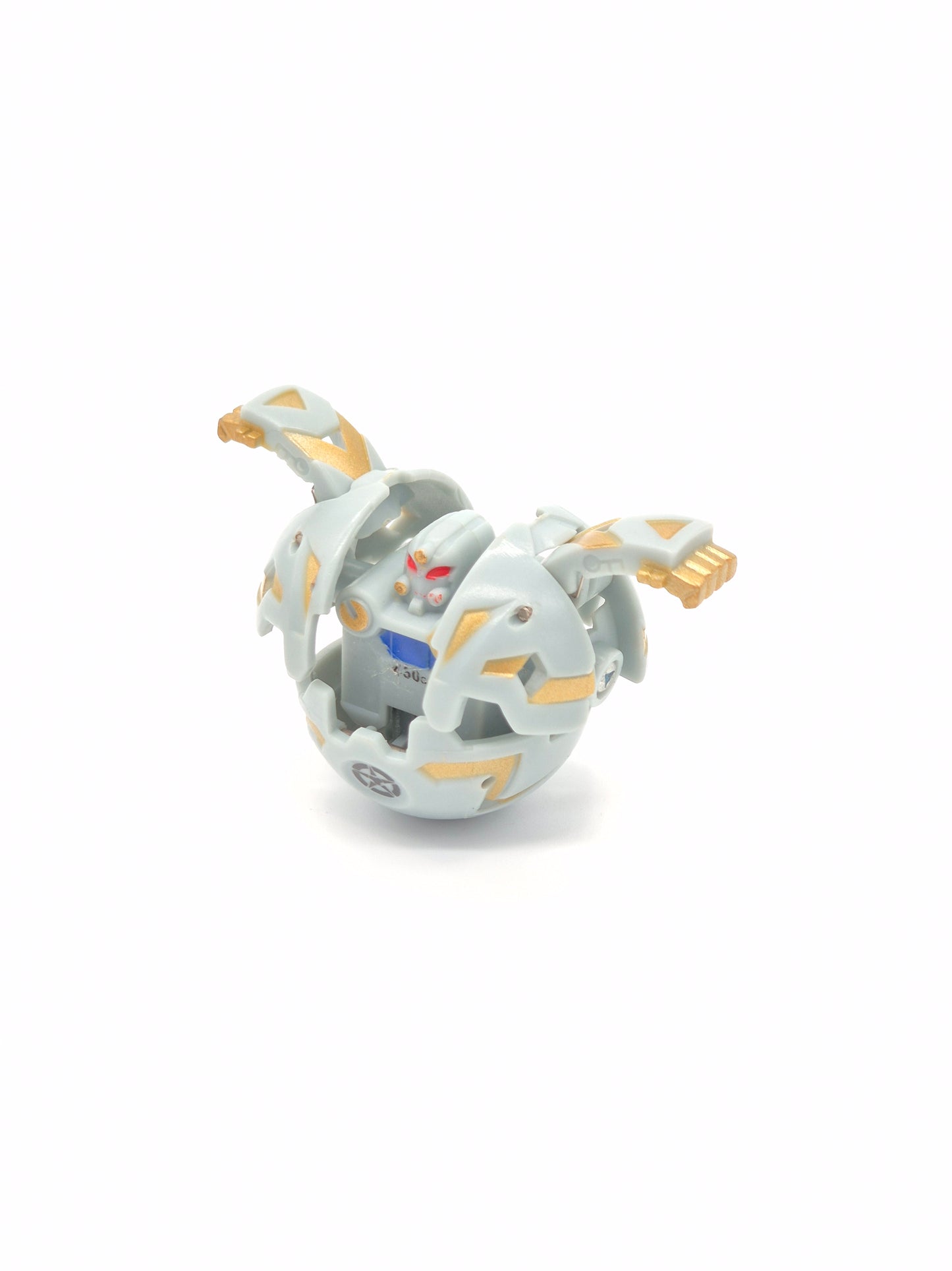 Season 1: Haos Robotallion