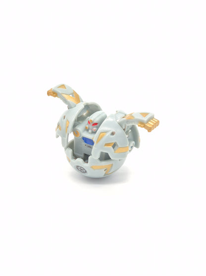 Season 1: Haos Robotallion