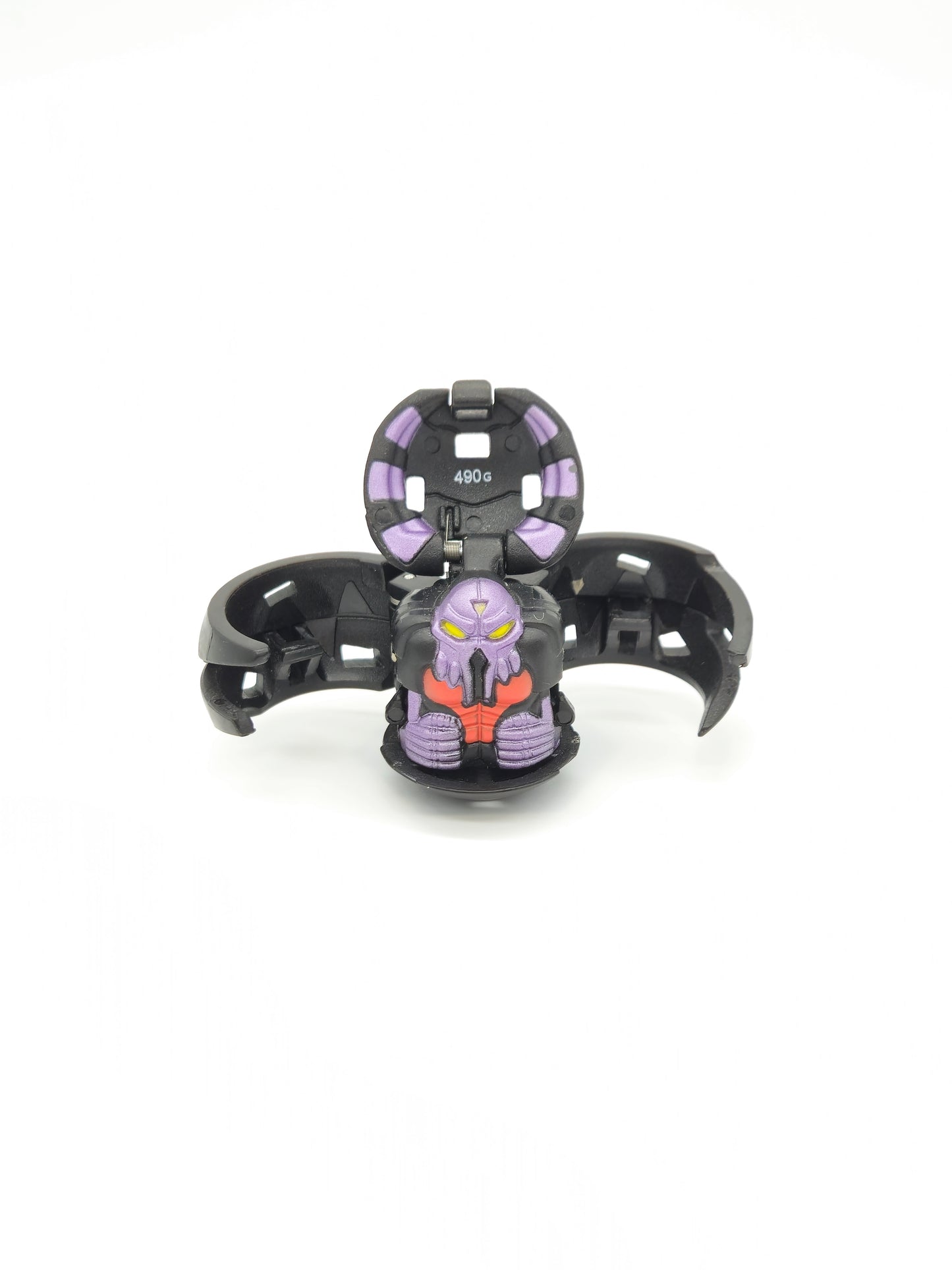 Season 1: Darkus Reaper