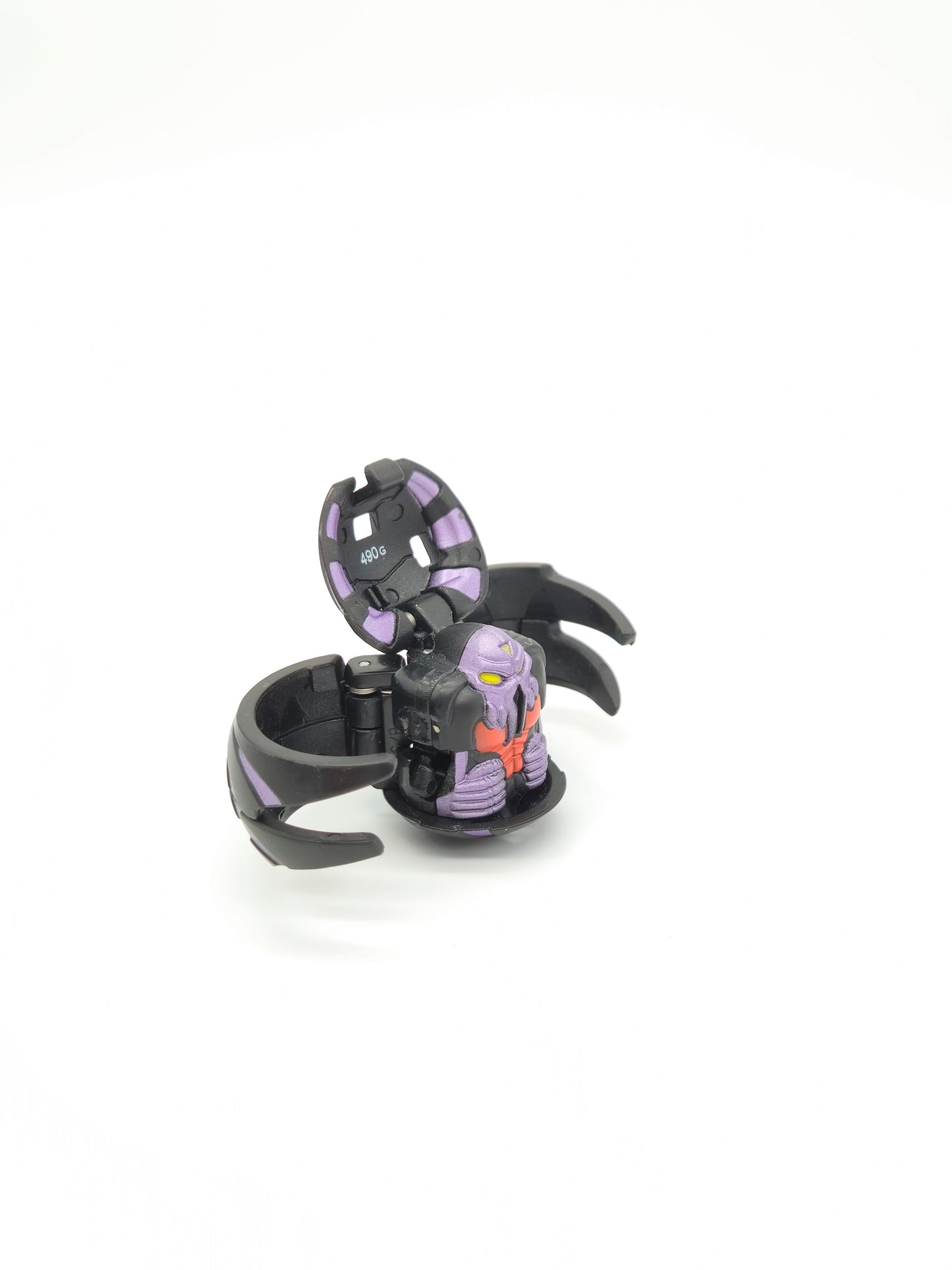 Season 1: Darkus Reaper