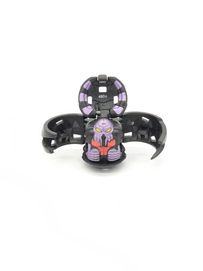 Season 1: Darkus Reaper