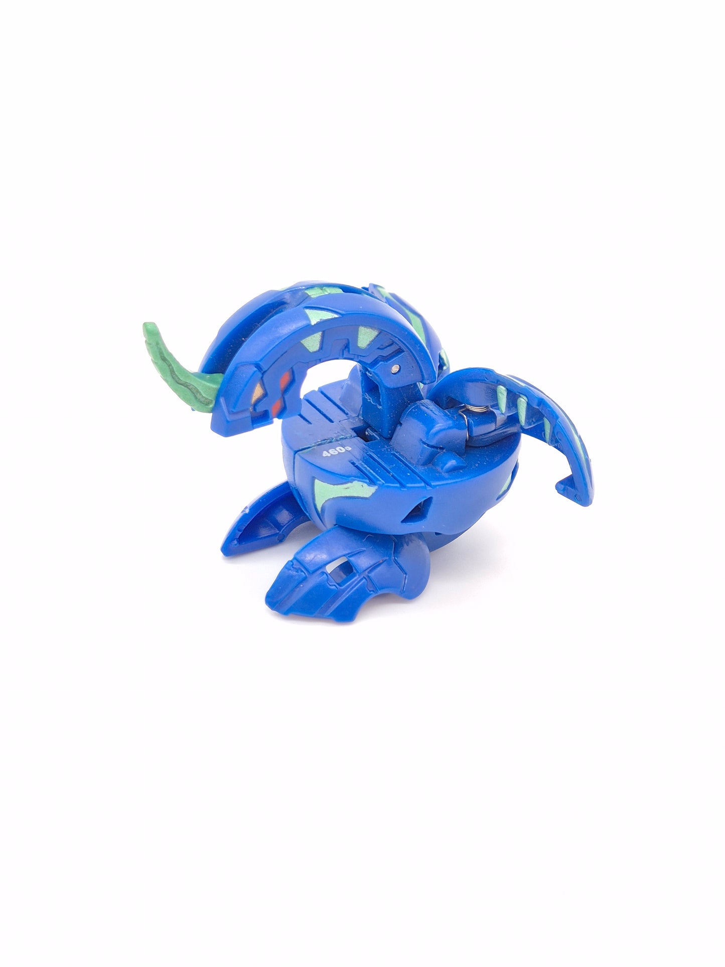 Season 1: Darkus Reaper