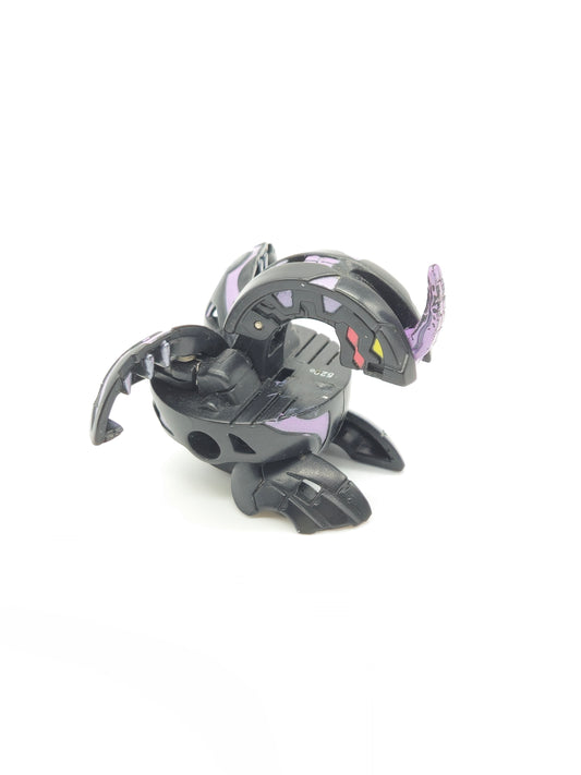Season 1: Darkus Dragonoid