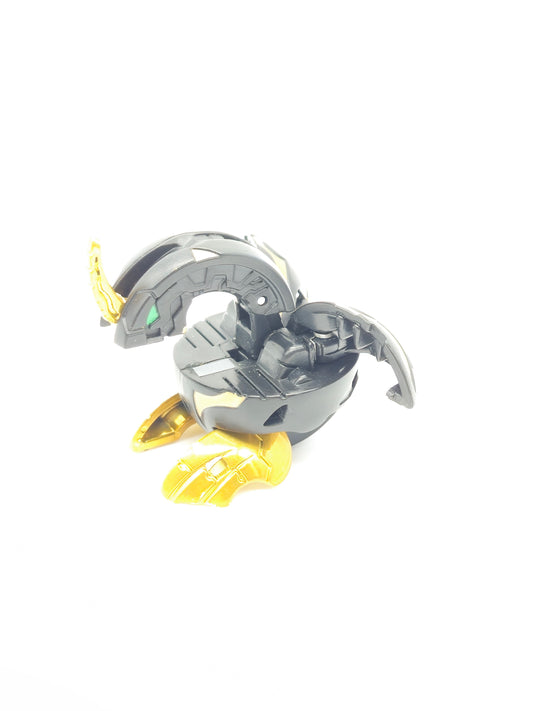 Season 1: Bronze Attack Dragonoid