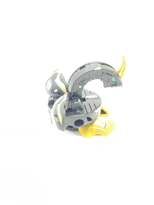 Season 1: Bronze Attack Dragonoid