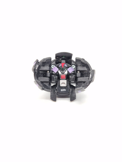 Season 1: Darkus Laserman