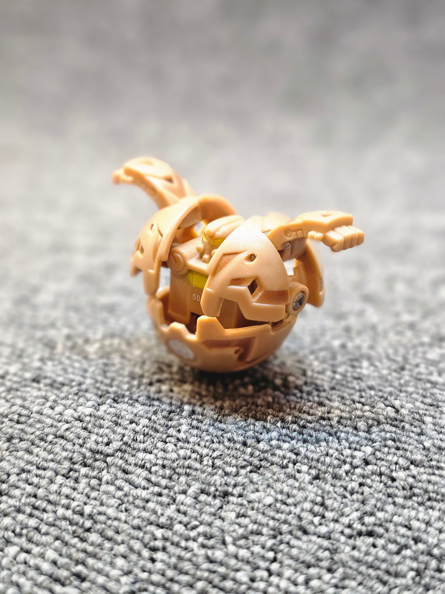 Season 1: Subterra Robotallion