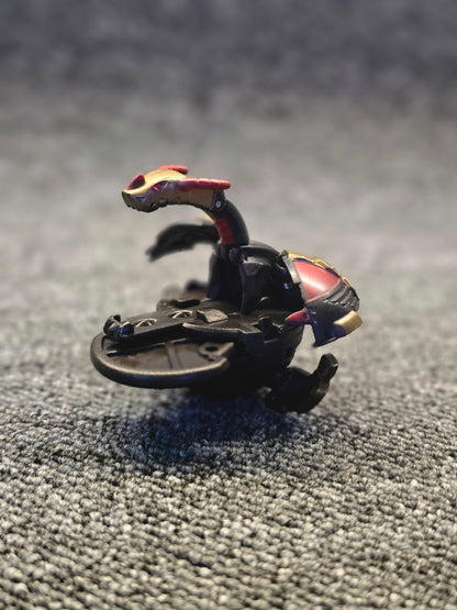 Blaster: Darkus Blast Dragonoid (Season 4)