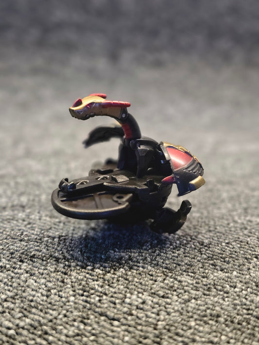 Blaster: Darkus Blast Dragonoid (Season 4)