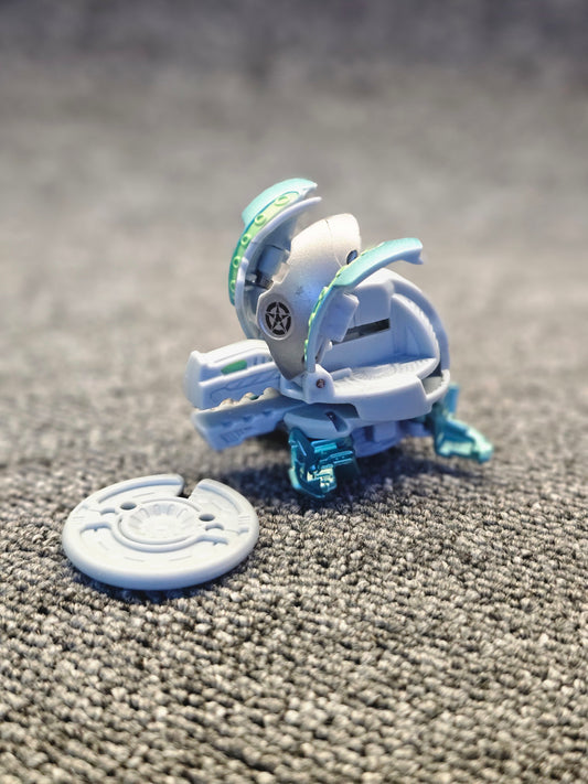 Blaster: Haos Vomerix (Season 4)