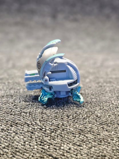 Blaster: Haos Vomerix (Season 4)