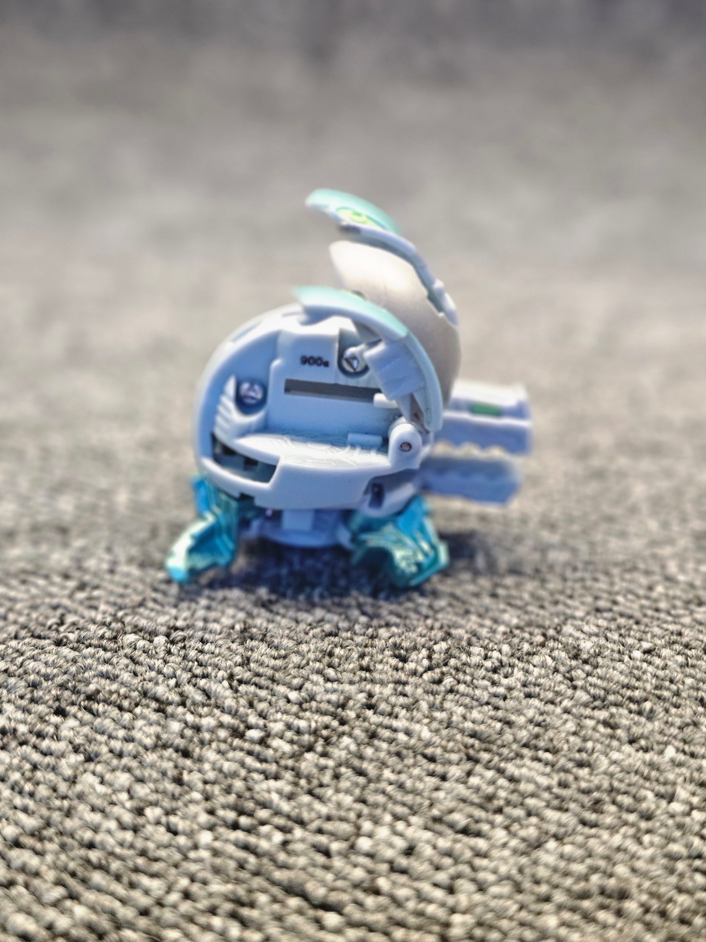 Blaster: Haos Vomerix (Season 4)