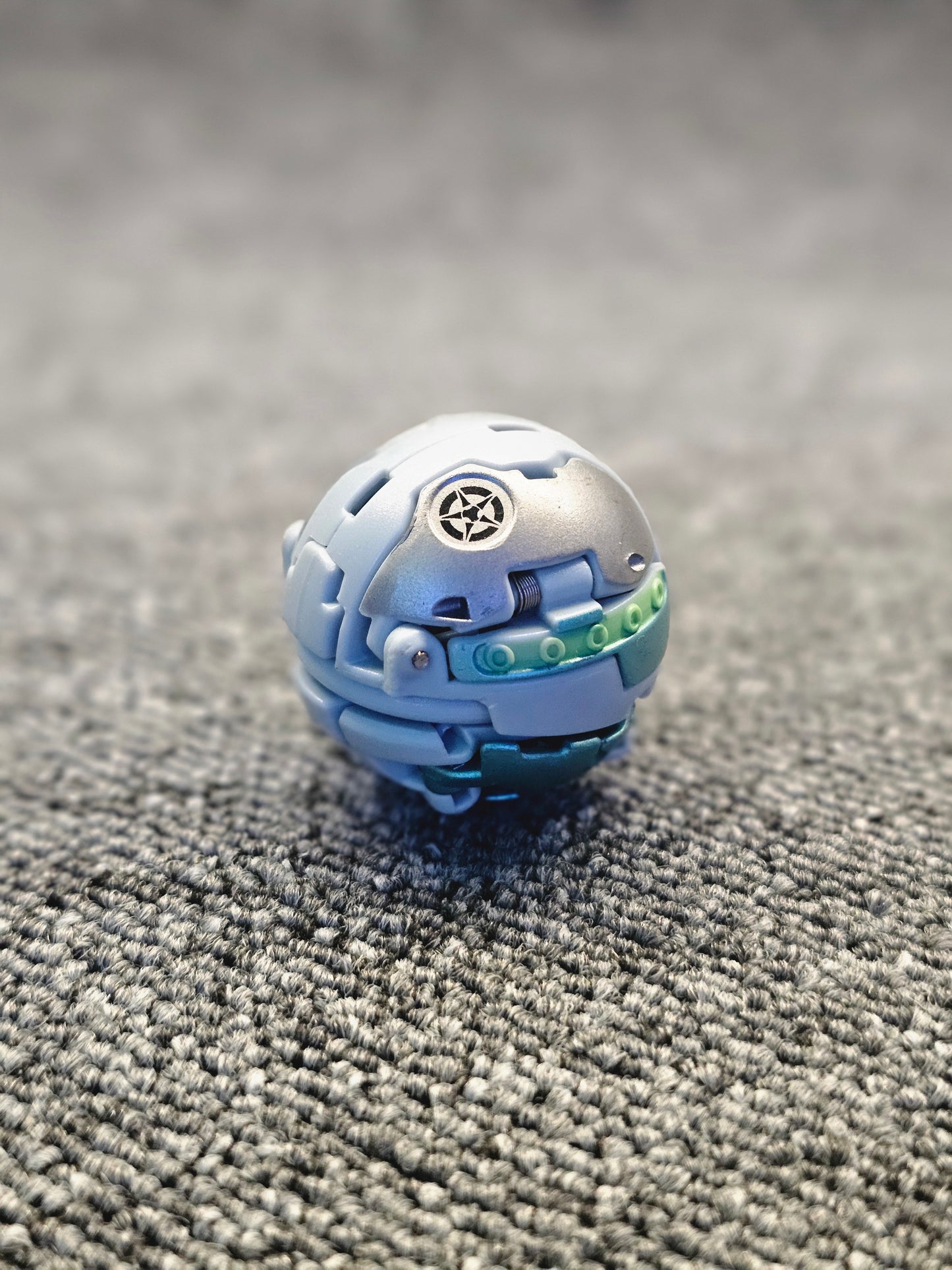 Blaster: Haos Vomerix (Season 4)