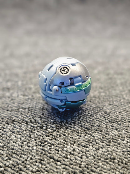 Blaster: Haos Vomerix (Season 4)