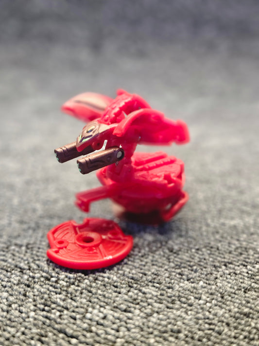 Blaster: Pyrus Beambrak (Season 4)
