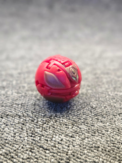 Blaster: Pyrus Beambrak (Season 4)