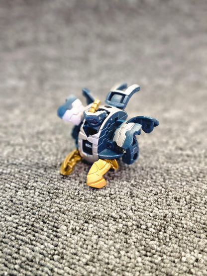 Season 4: Aquos Bakugold Boulderon