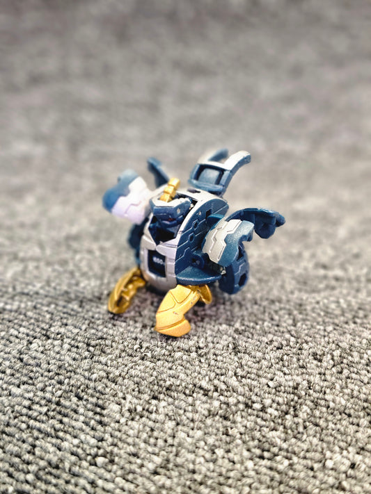 Season 4: Aquos Bakugold Boulderon