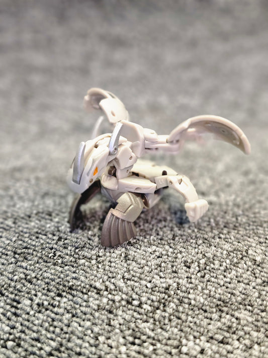 Season 4: Haos Fusion Dragonoid