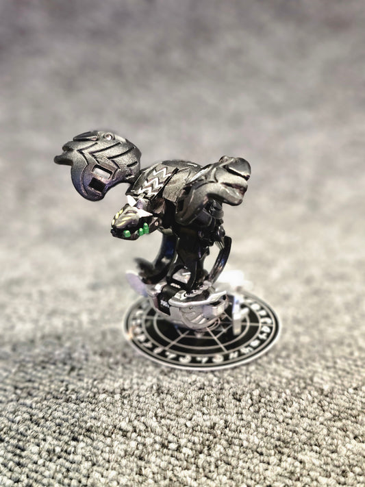 Season 4: Darkus Razenoid (Diecast)