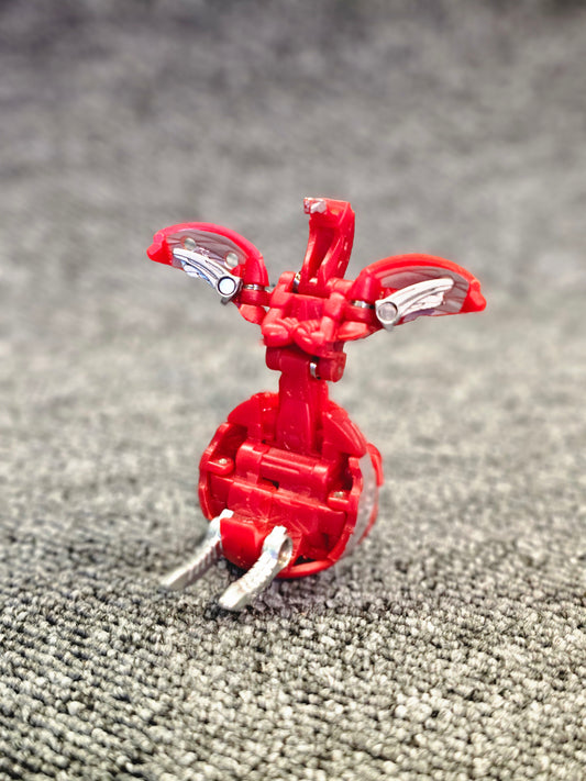 Season 4: Pyrus Spyron (Diecast)