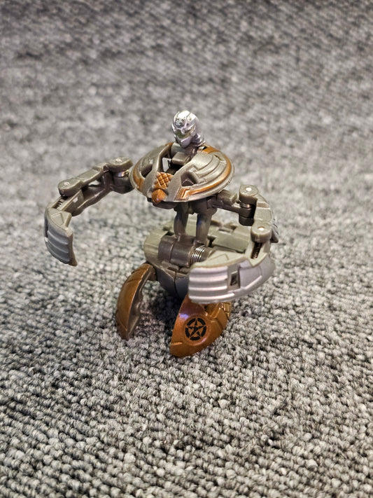 Season 4: Haos Bakugold Jaakor