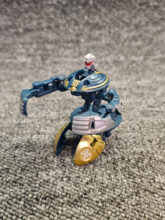Season 4: Aquos Bakugold Jaakor