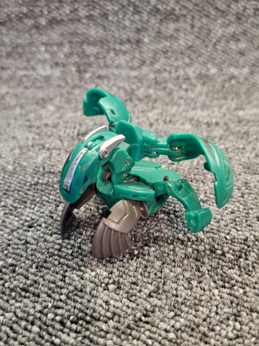 Season 4: Ventus Fusion Dragonoid