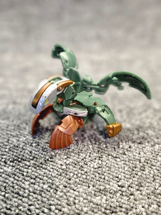 Season 4: Ventus Bakugold Fusion Dragonoid