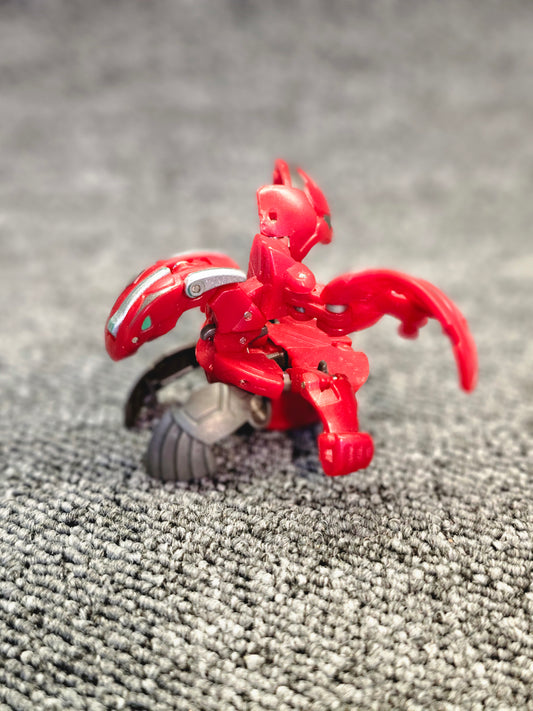Season 4: Pyrus Fusion Dragonoid