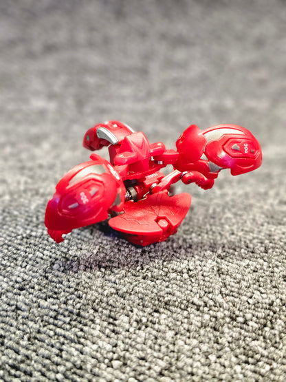 Season 4: Pyrus Fusion Dragonoid